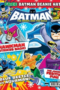 '3:10 To Thanagar' Part Two!