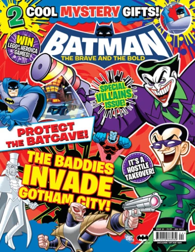 Cover of Help Wanted: Part One