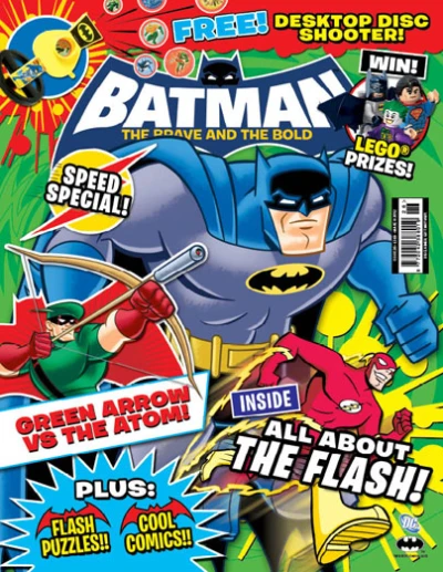 Cover of Minute Mystery: Part One