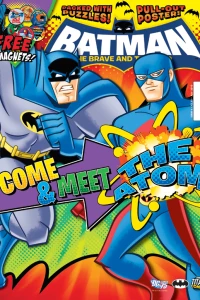 A Batman's Work Is Never Done