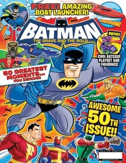 Cover of Issue #50