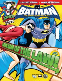 Cover of Long Arm of the Law!