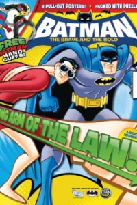 Long Arm of the Law!