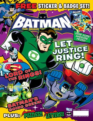 Cover of Emerald Knight