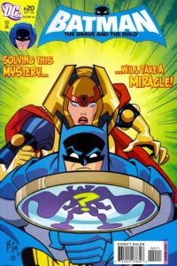 Batman: The Brave and The Bold