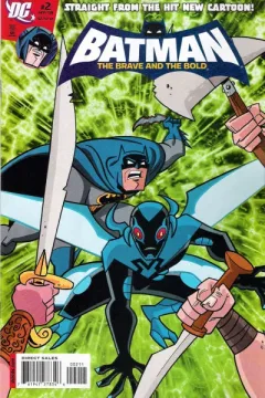 Batman: The Brave and The Bold