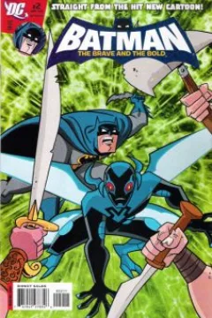 Batman: The Brave and The Bold