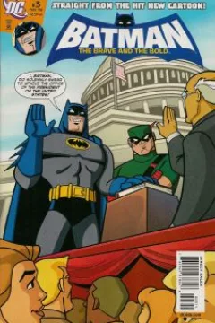 Batman: The Brave and The Bold
