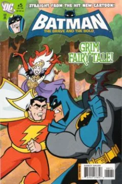 Batman: The Brave and The Bold