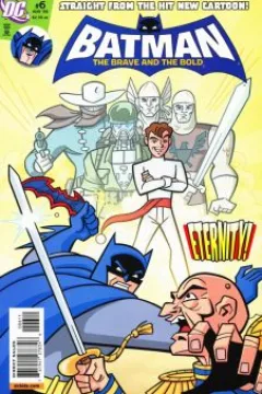 Batman: The Brave and The Bold