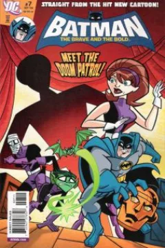 Batman: The Brave and The Bold