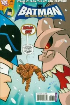 Batman: The Brave and The Bold