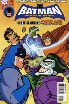Batman: The Brave and The Bold