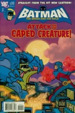 Batman: The Brave and The Bold