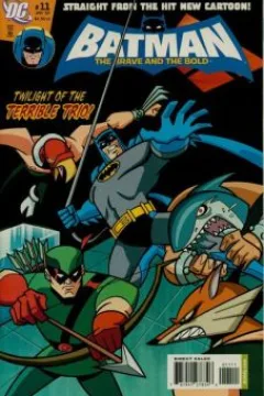 Batman: The Brave and The Bold
