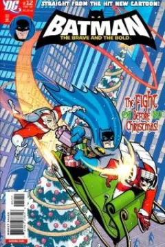 Batman: The Brave and The Bold