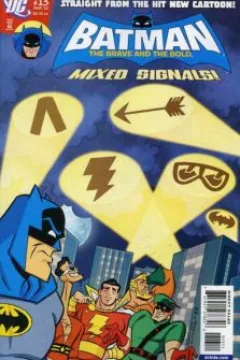 Batman: The Brave and The Bold
