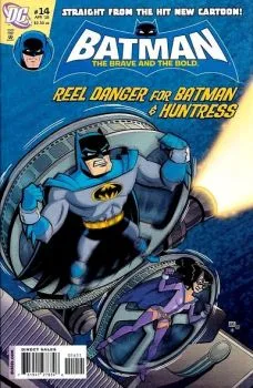 Cover of Batman: The Brave and The Bold