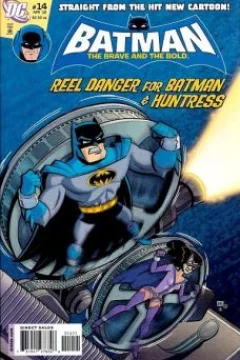 Batman: The Brave and The Bold