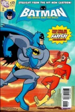 Batman: The Brave and The Bold
