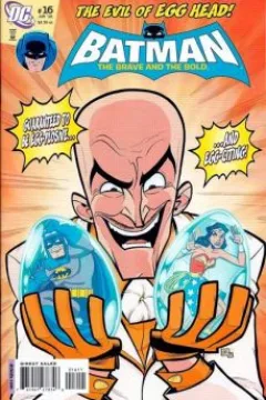Batman: The Brave and The Bold