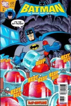 Batman: The Brave and The Bold