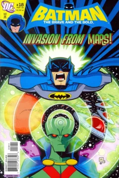 Batman: The Brave and The Bold