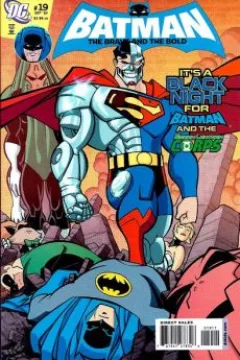 Batman: The Brave and The Bold