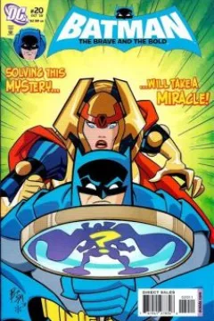 Batman: The Brave and The Bold