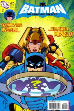 Batman: The Brave and The Bold