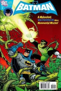 Batman: The Brave and The Bold