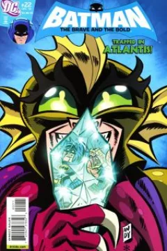 Batman: The Brave and The Bold