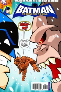 Batman: The Brave and The Bold