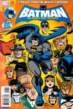 Batman: The Brave and The Bold