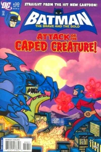 Batman: The Brave and The Bold