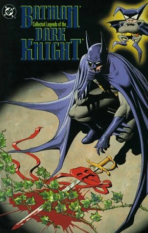 Cover of The Collected Legends of the Dark Knight