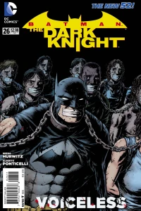 Voiceless, Part One of Two