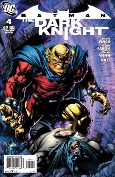Cover of Golden Dawn, Part Four