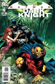 Cover of Golden Dawn, Part Five