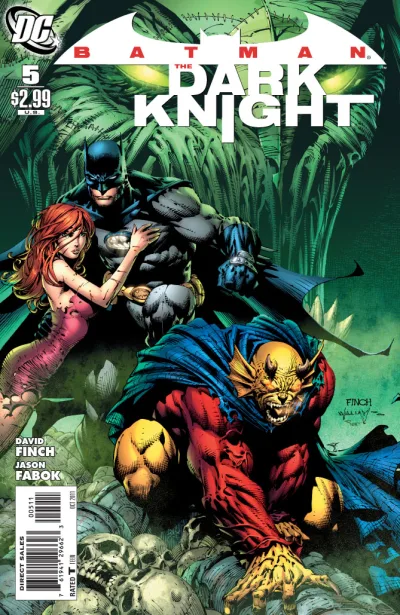 Cover of Golden Dawn, Part Five