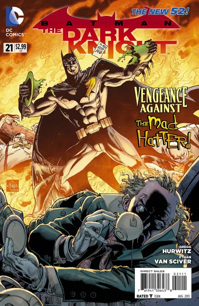 Cover of Mad