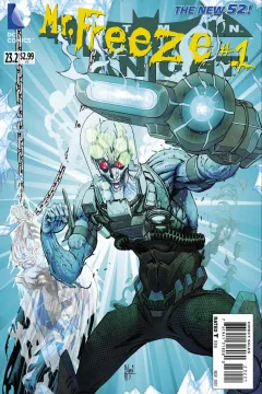 Mr. Freeze