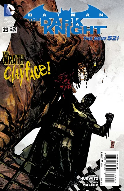Cover of Rampant