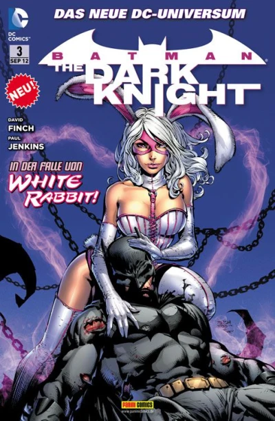 Cover of Fang mich, wenn du kanns