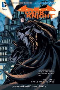 Volume 2: Cycle of Violence