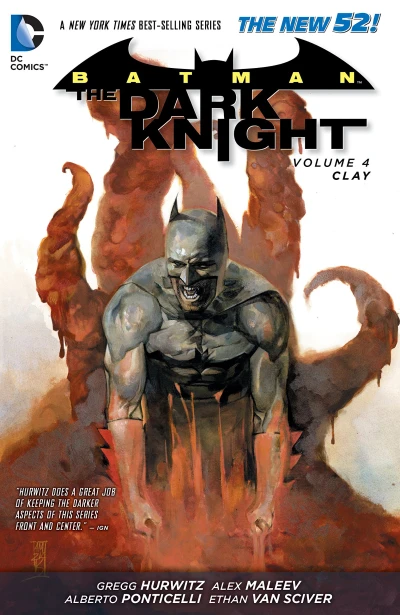 Cover of Volume 4: Clay