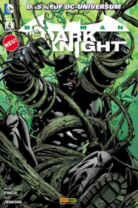 Willkommen im Dschungel