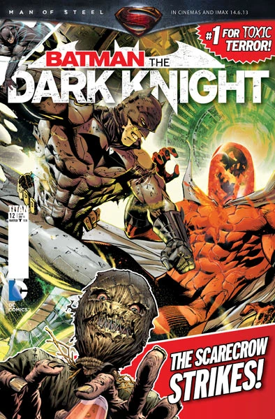 Cover of Issue #12