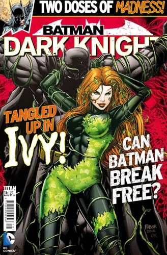 Cover of Issue #16