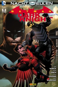 Die Nacht der Eulen: Der Graue Sohn